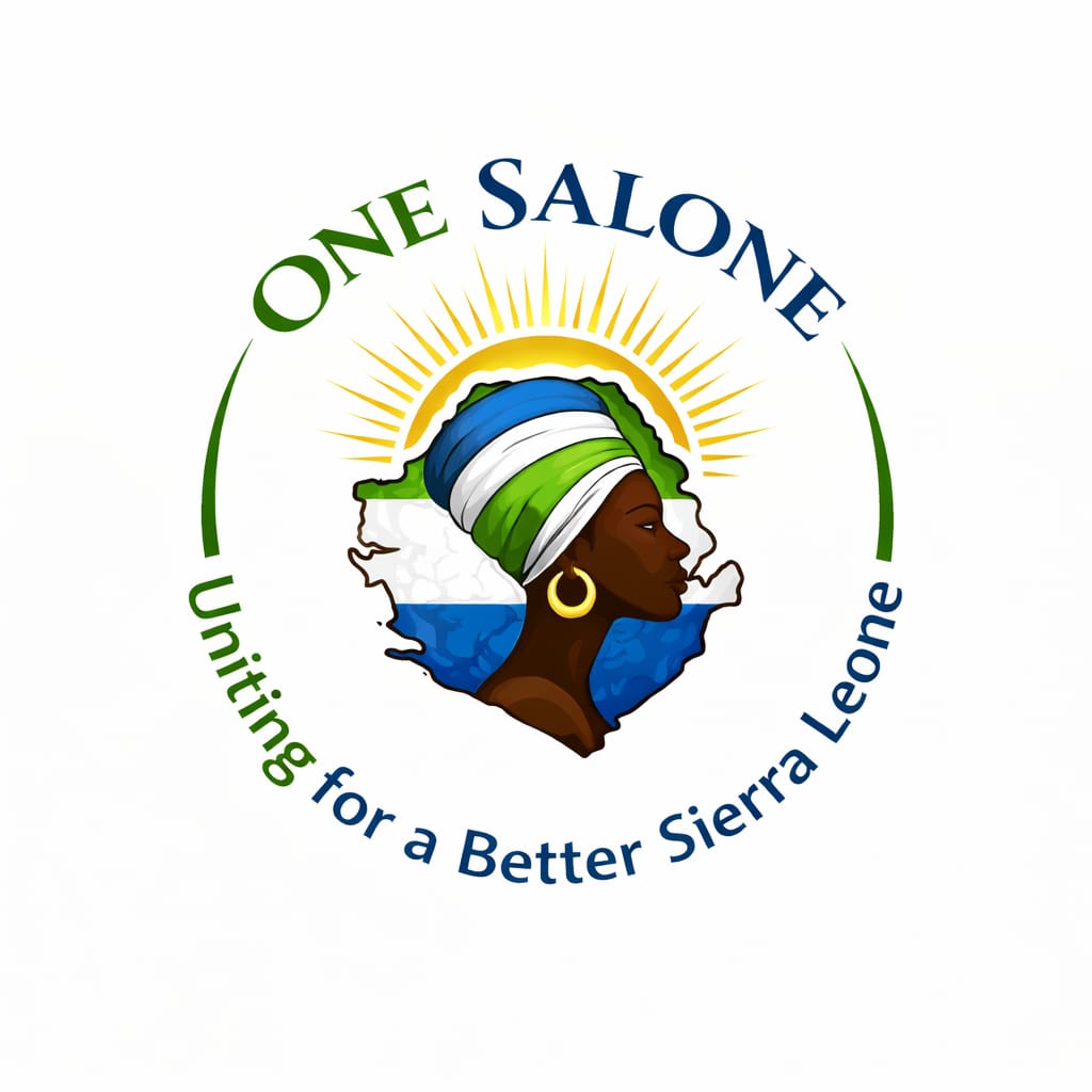 ONE SALONE logo